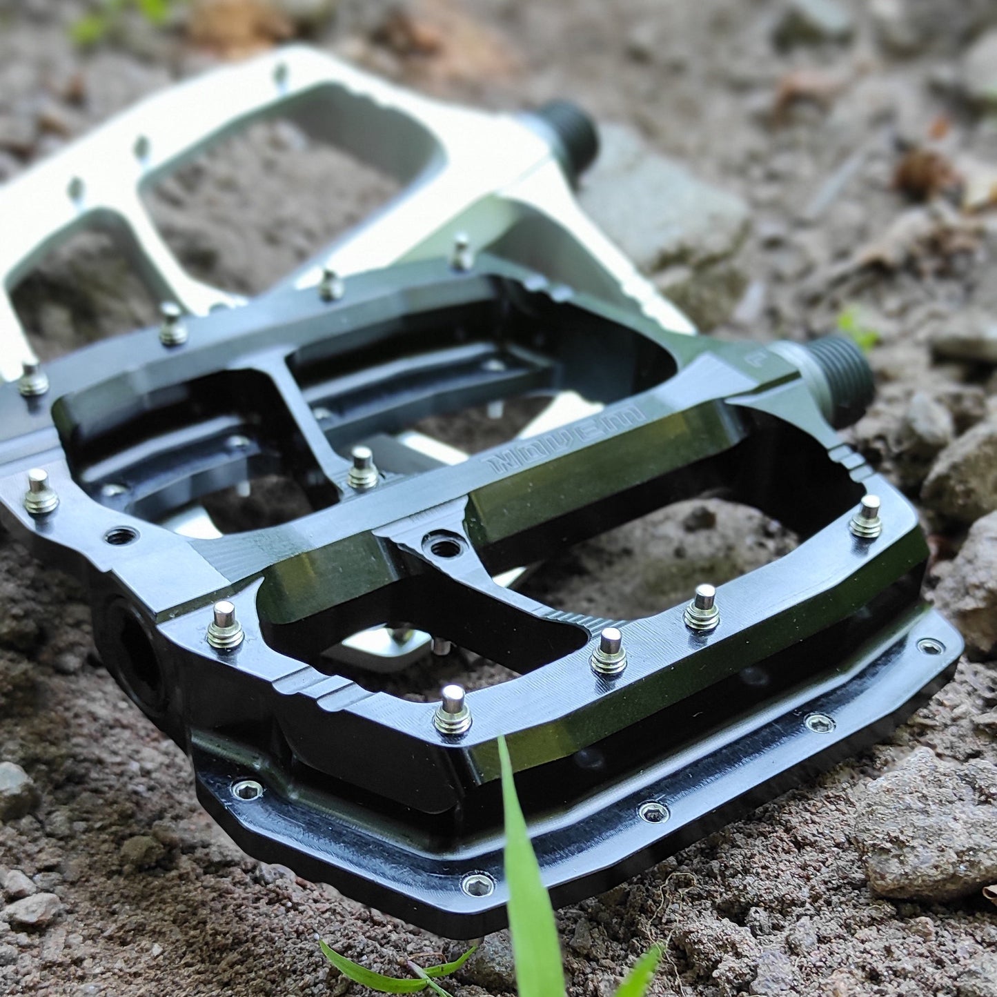 HDE Enduro Flat Pedal